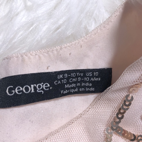 GEORGE Dress Matching Set of 2 - Picture 2 of 5